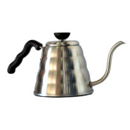 کتری قهوه برای دم کردن قهوه