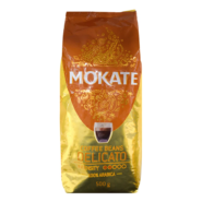 بسته بندی قهوه موکاته مدل دلیکاتو 100 درصد عربیکا