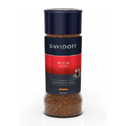 قوطی قهوه فوری دیویدف مدل آروما ریچ